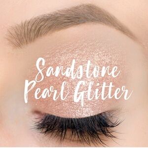 Shadow Sense by Senegence. Shade: Sandstone Pearl Glitter, NWT.